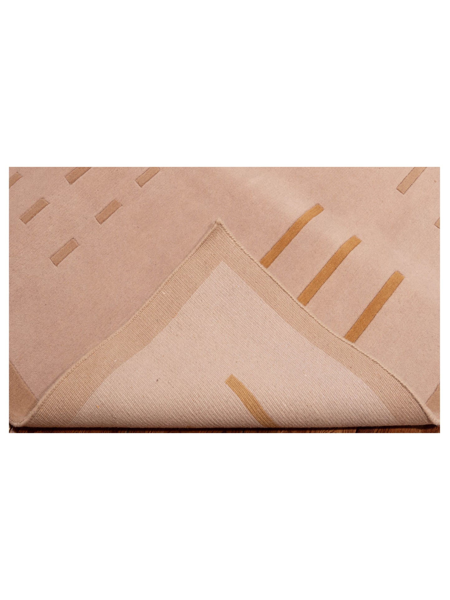 Tibarra Beige 8.3x11.6 Hand Knotted Rug