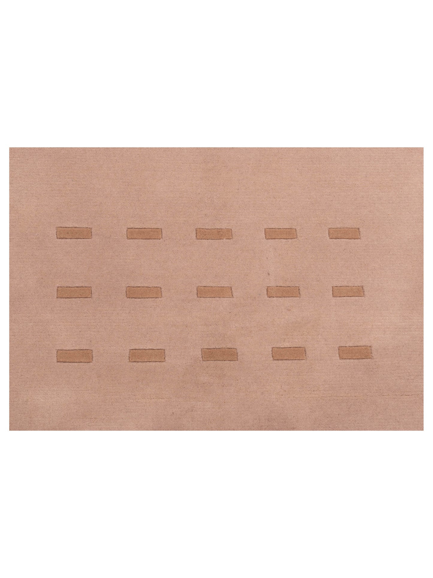 Tibarra Beige 8.3x11.6 Hand Knotted Rug