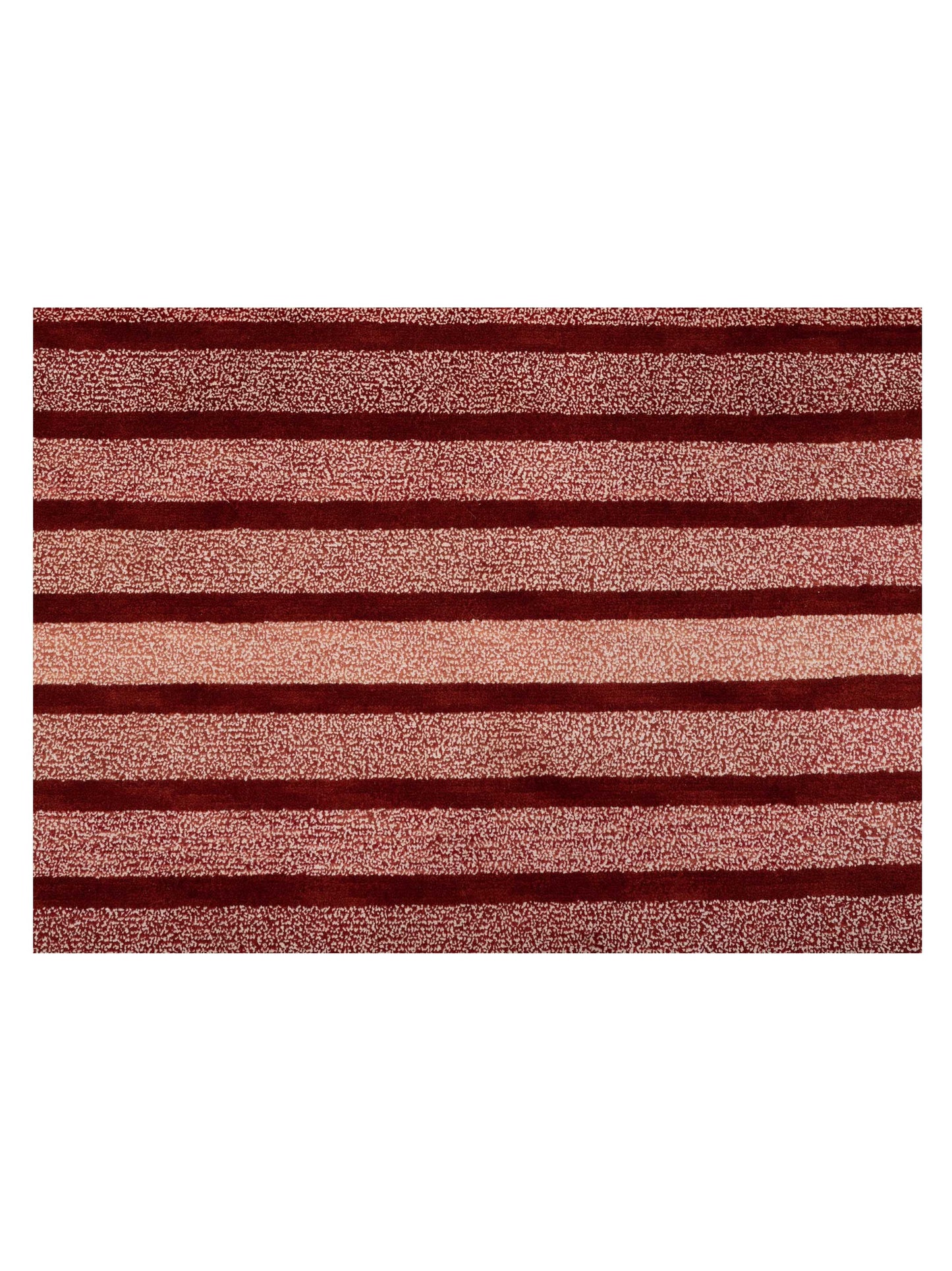 Tibarra Pink Red 8.2x9.10 Hand Knotted Rug