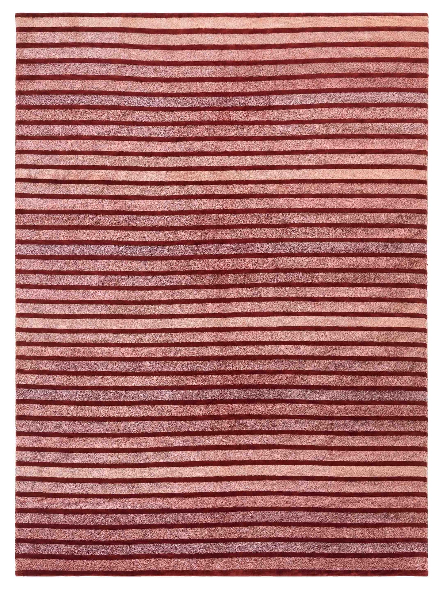 Siena Himalayan  Pink Red Contemporary