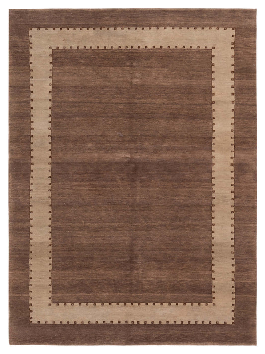 Rajpur Aurore  Brown Beige Contemporary