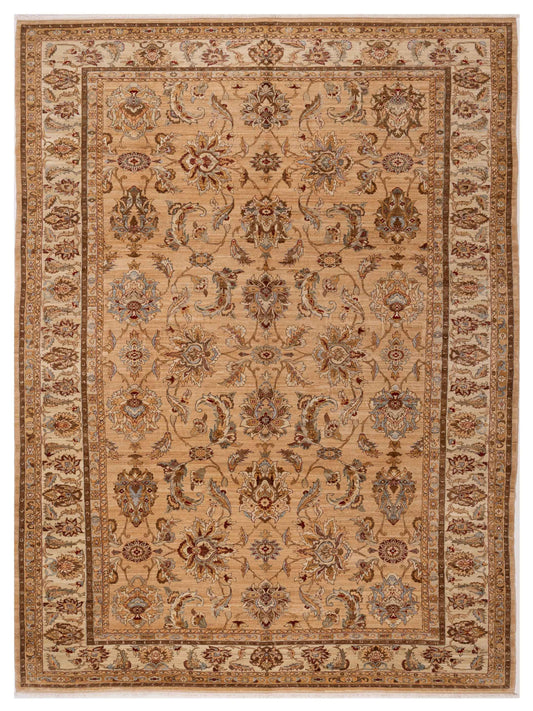 Pasha Narin  Gold Ivory Traditional