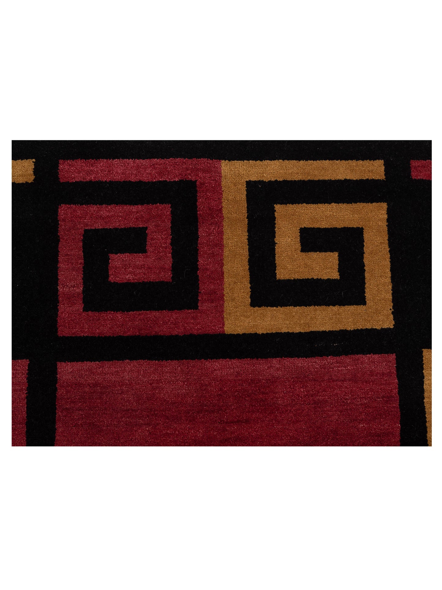 Tibarra Multi 4.11x7.9 Hand Knotted Rug