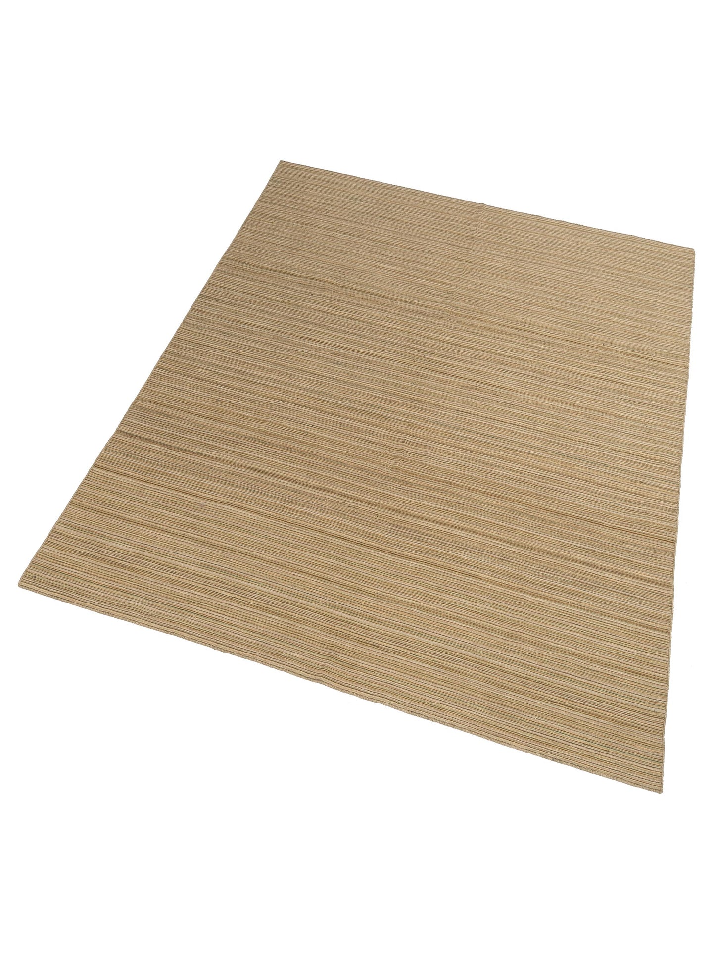 Kilimya Gold 8x10 Hand Woven Rug