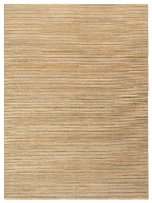 Rajpur Kilim Modern  Gold  Contemporary