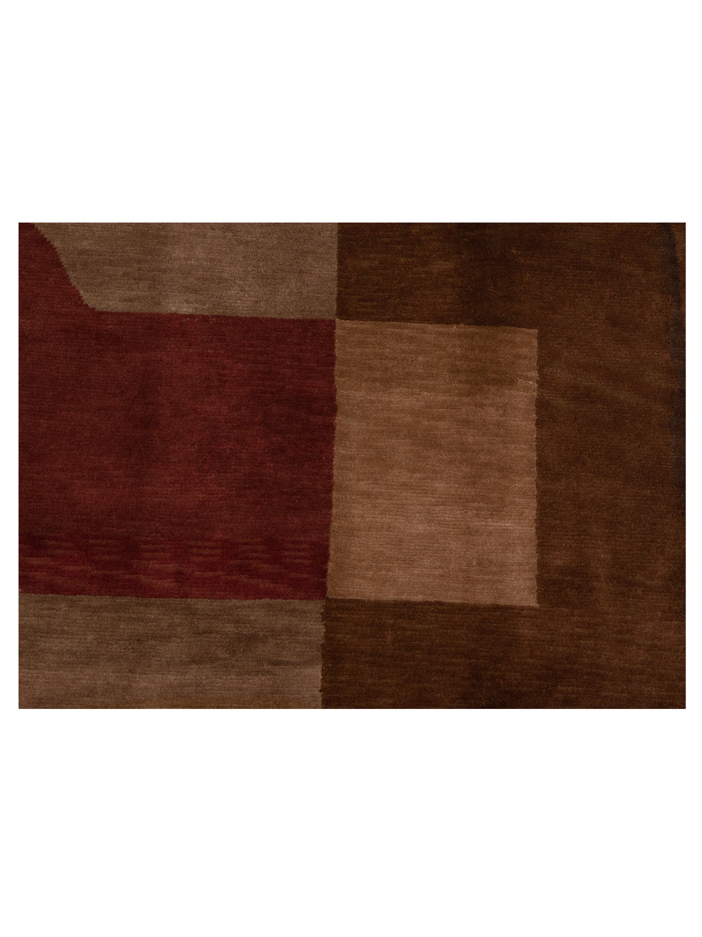 Tibarra Multi 5.1x7.10 Hand Knotted Rug