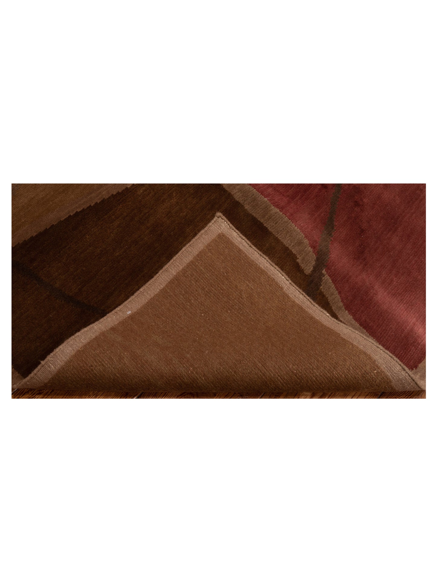 Tibarra Multi 5.1x7.10 Hand Knotted Rug