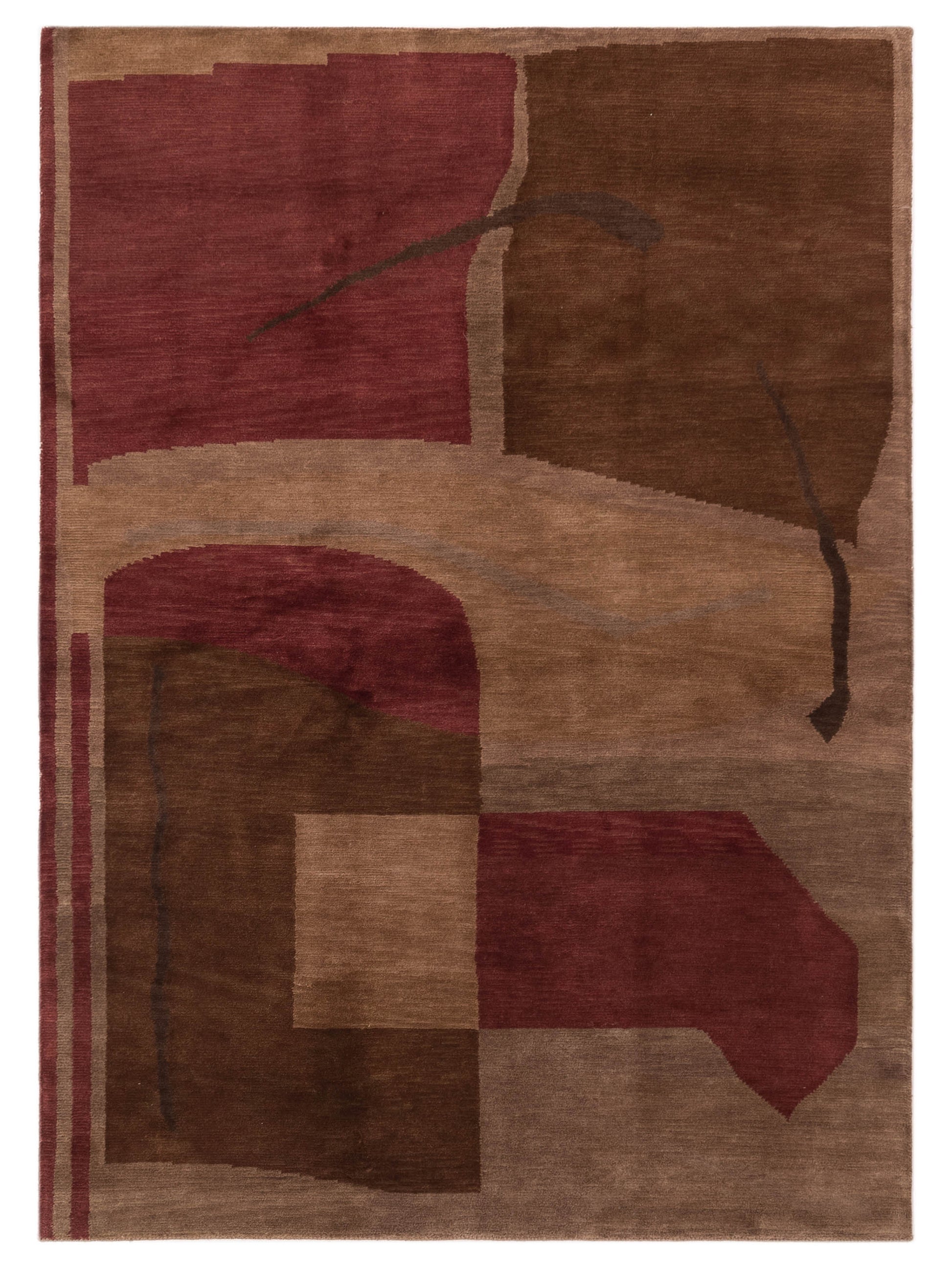 Siena Himalayan  Multi  Contemporary