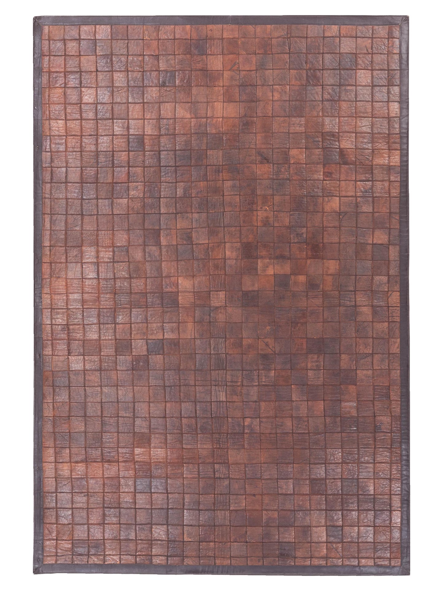 Siena Leather  Dark Brown Dark Brown Contemporary