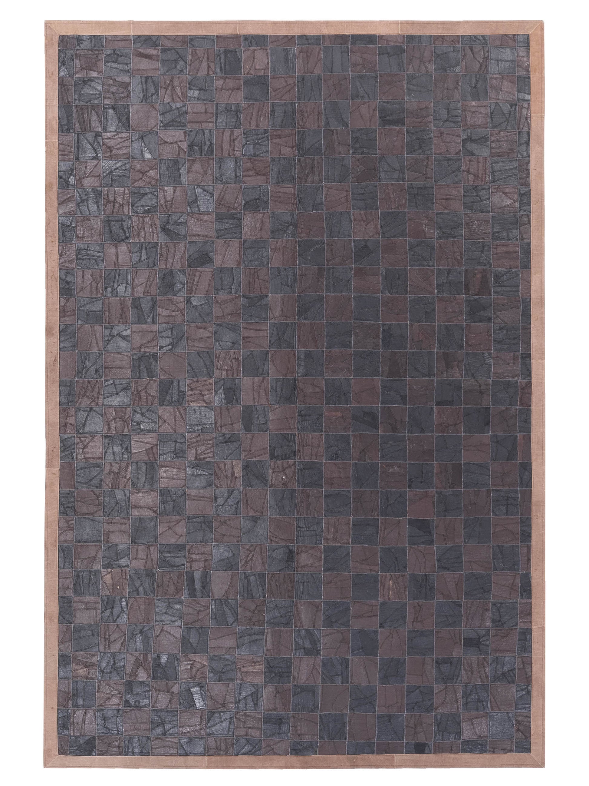 Siena Leather  Dark Brown Dark Brown Contemporary