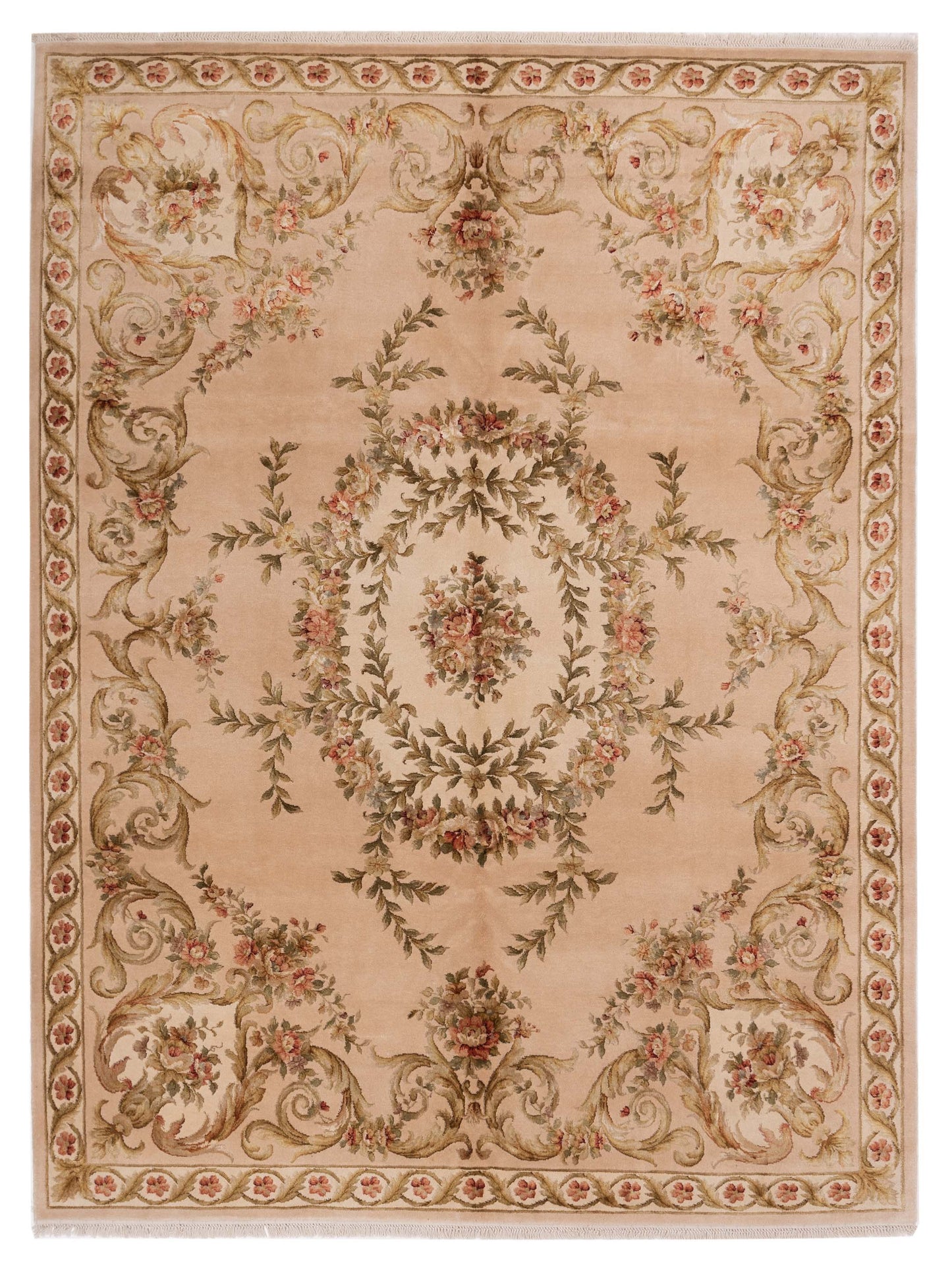 Rajpur Imperial Silk  Beige Beige Traditional