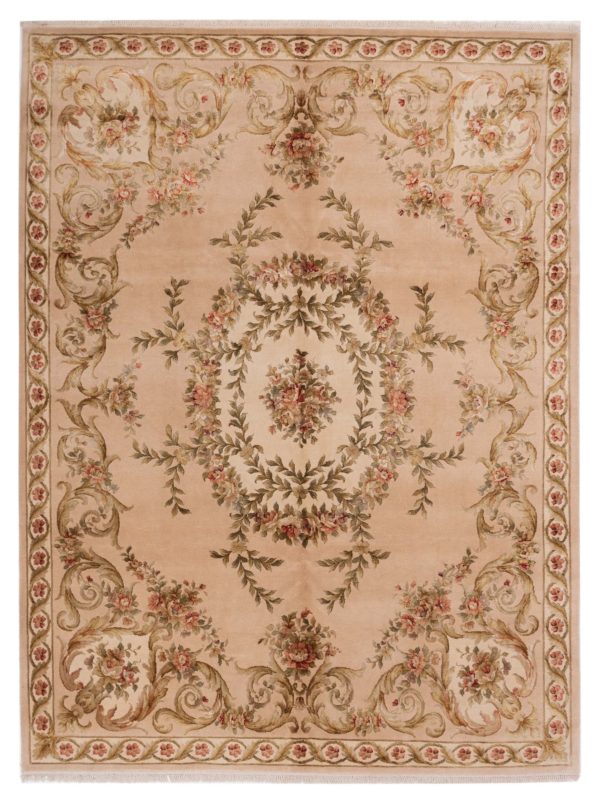 Rajpur Imperial Silk  Beige Beige Traditional