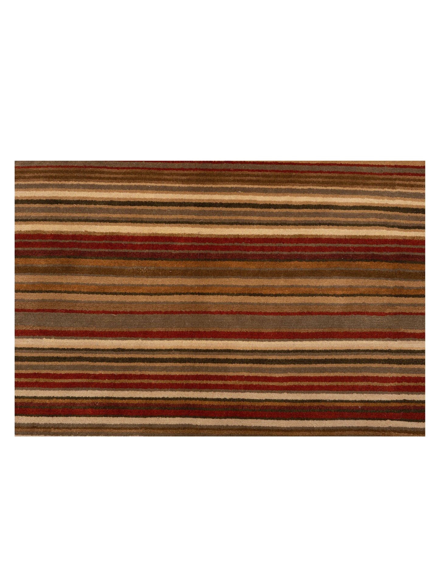 Tibarra Multi 8.2x10 Hand Knotted Rug