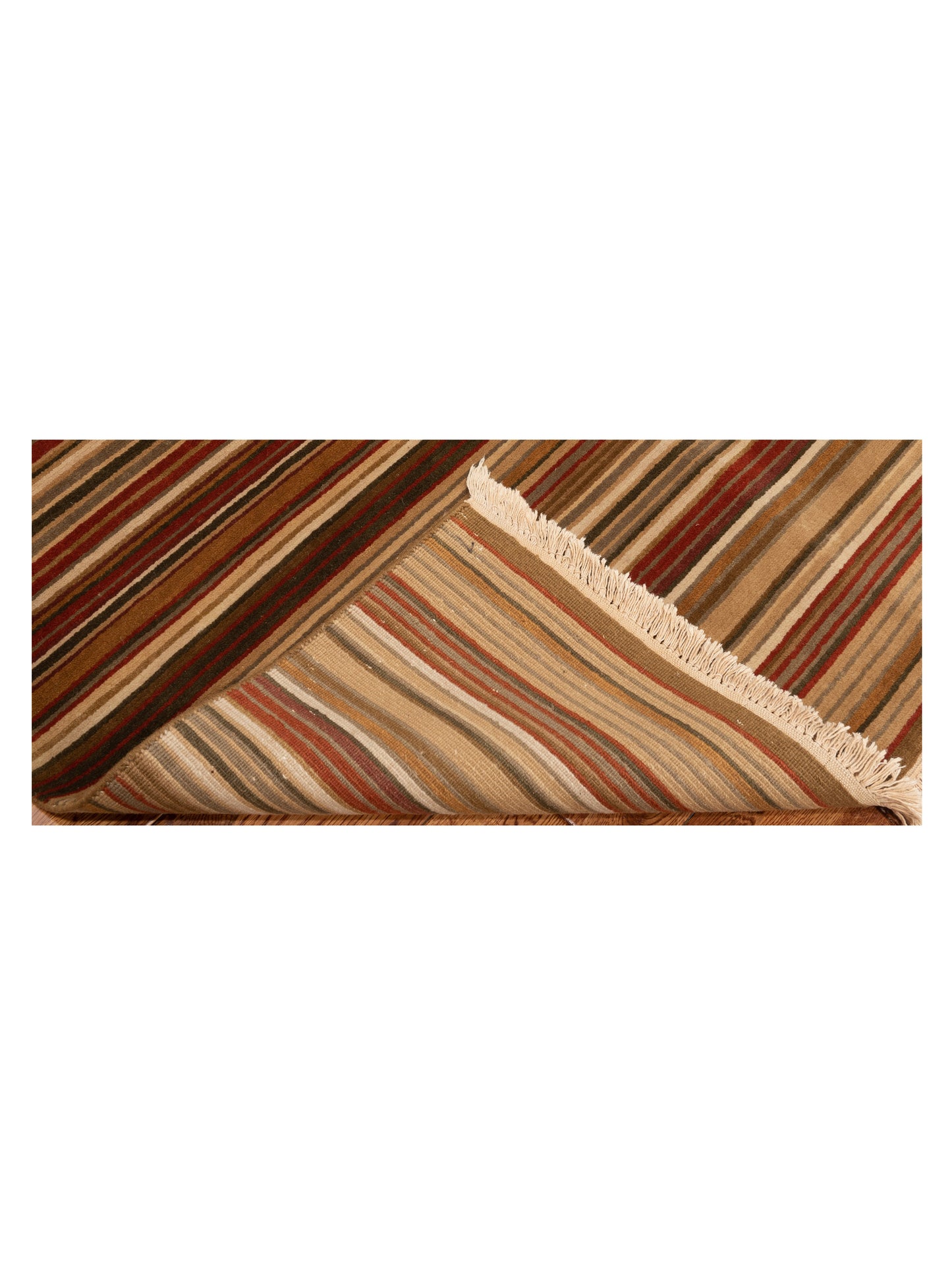 Tibarra Multi 8.2x10 Hand Knotted Rug