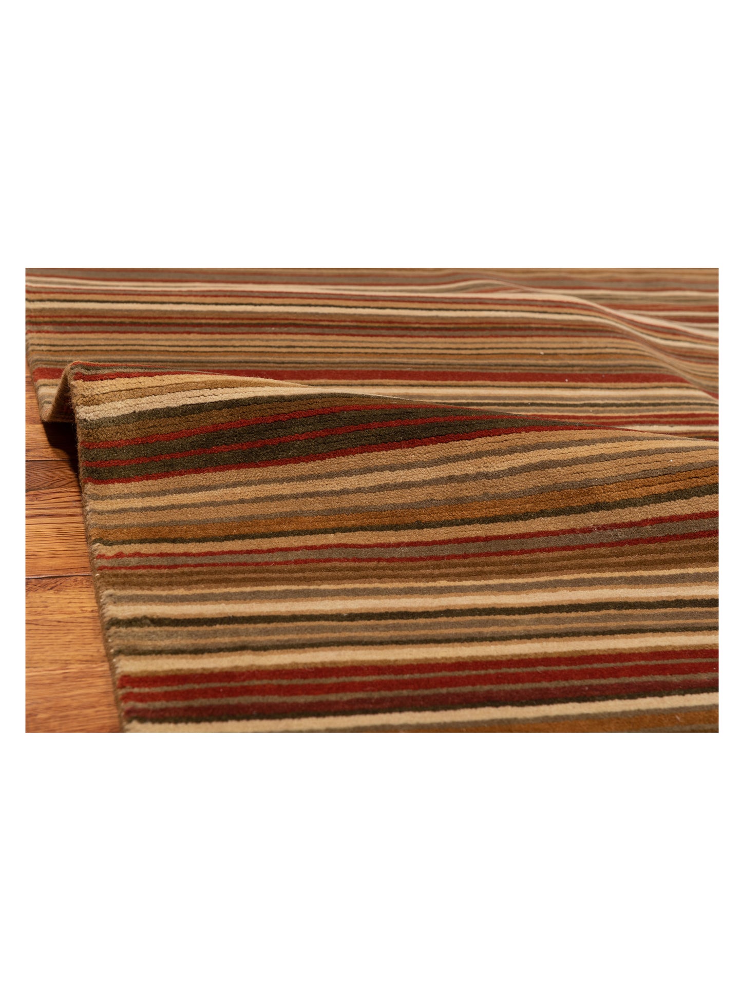 Tibarra Multi 8.2x10 Hand Knotted Rug