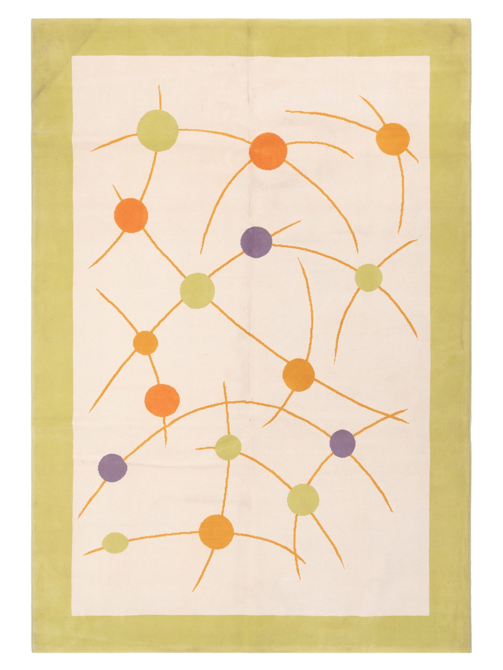 Bergamo Alara  Ivory Green Traditional