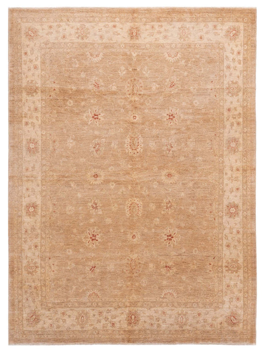 Pasha Sultan  Brown Ivory Traditional