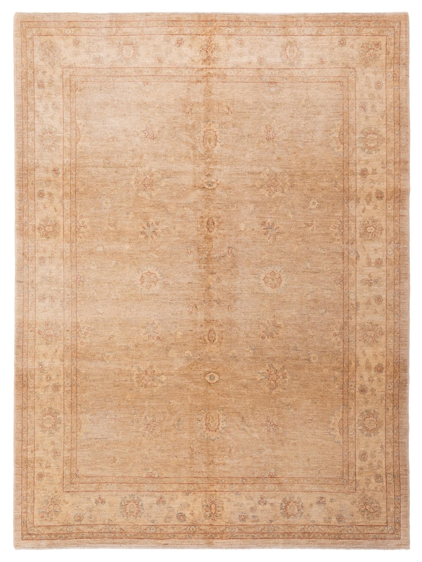 Pasha Sultan  Gold Beige Traditional