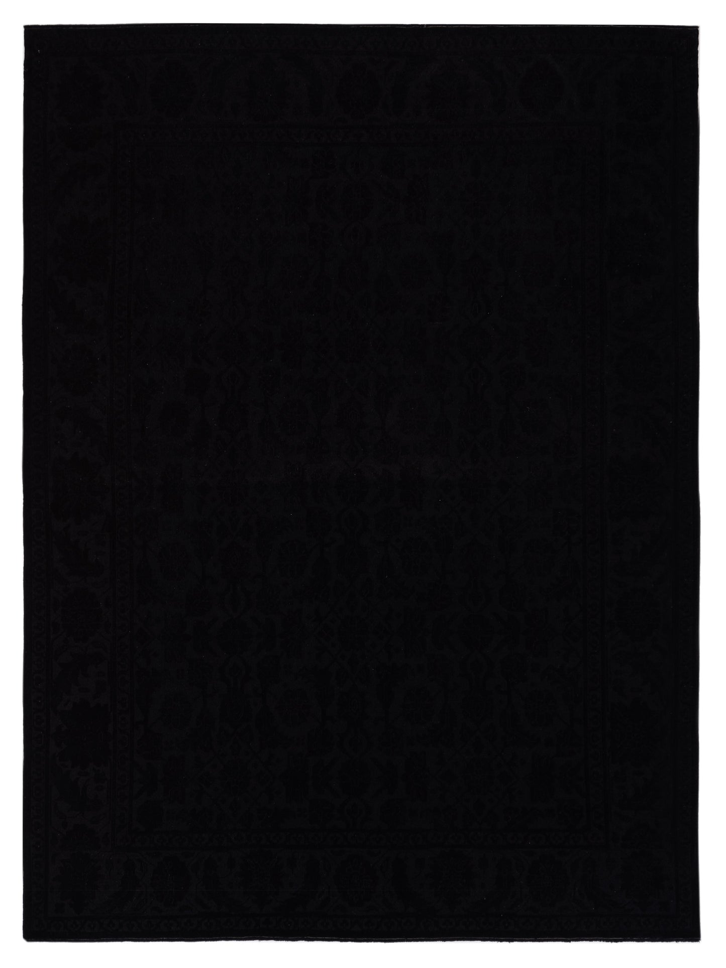 Pasha Vintage  Black  Contemporary