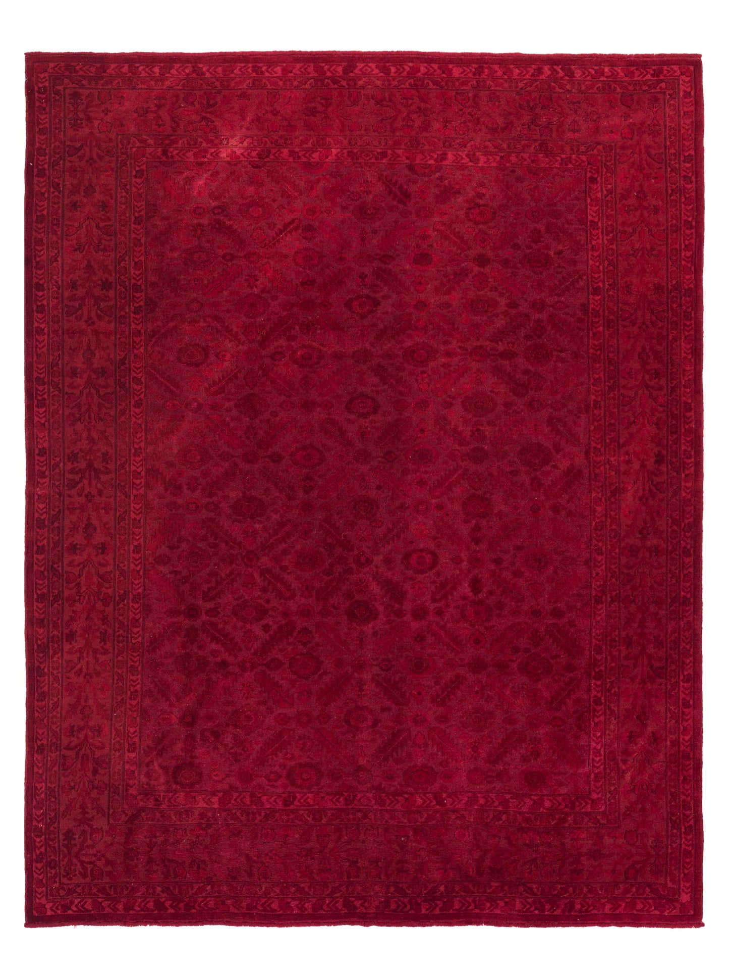 Pasha Vintage  Red  Transitional