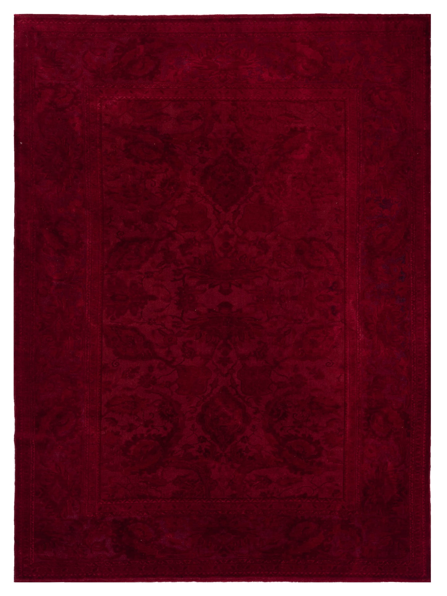 Pasha Vintage  Red  Transitional