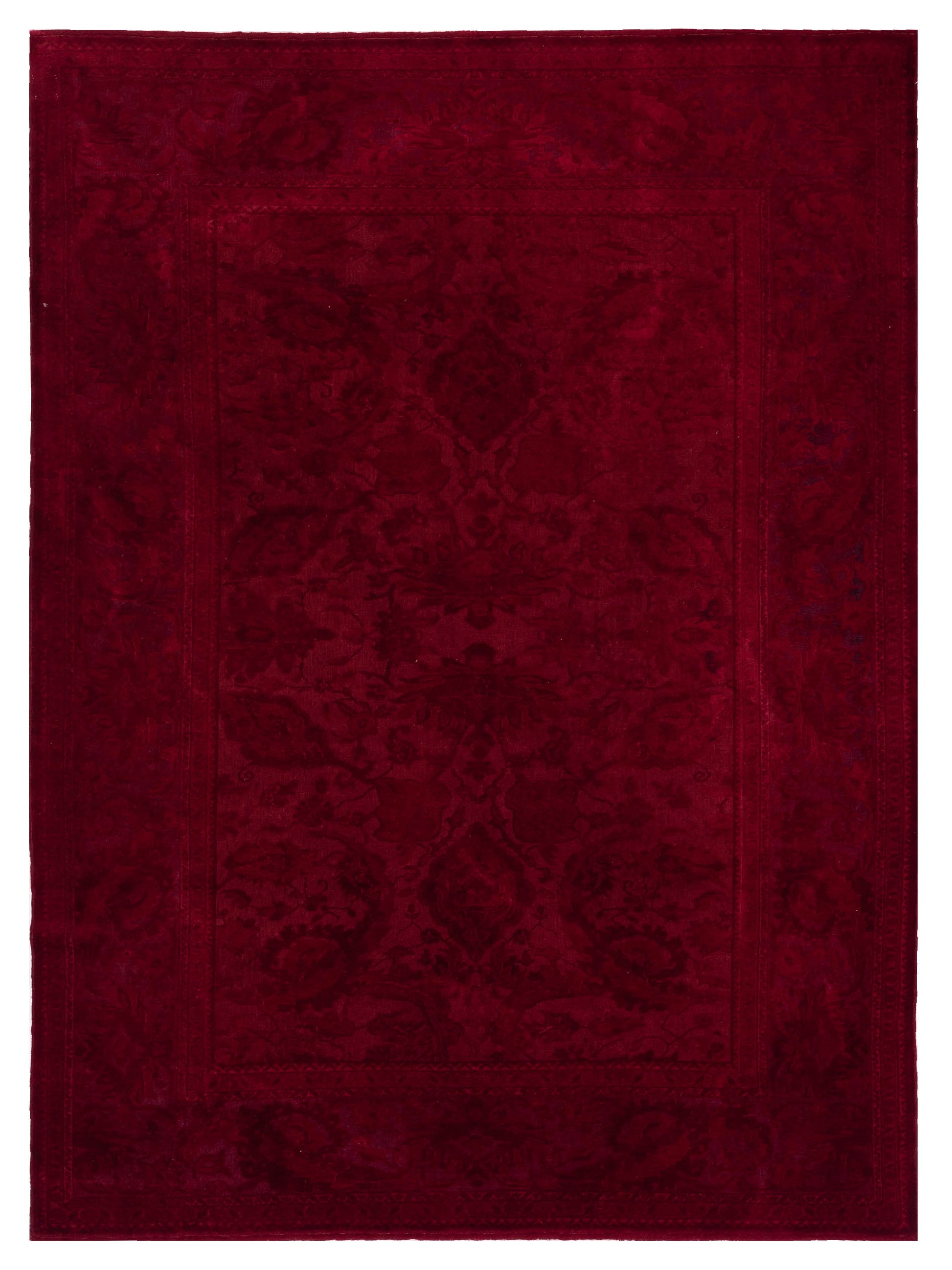 Pasha Vintage  Red  Transitional