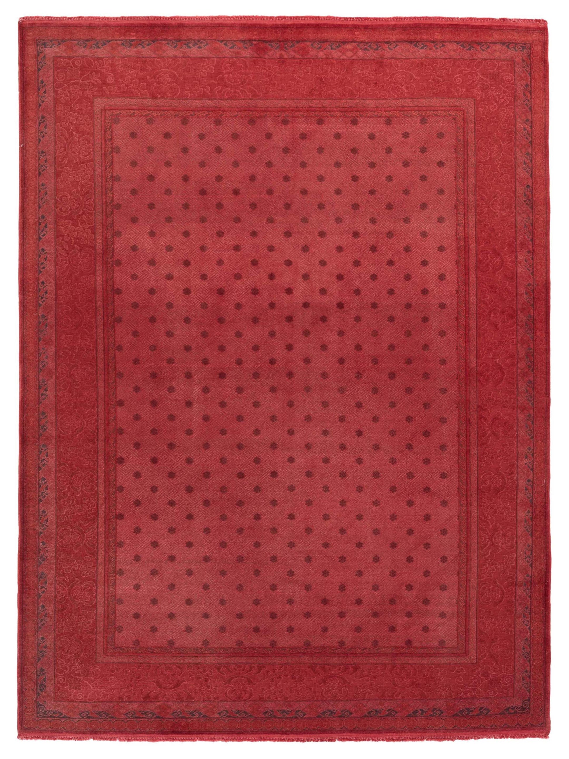 Pasha Vintage  Red  Transitional