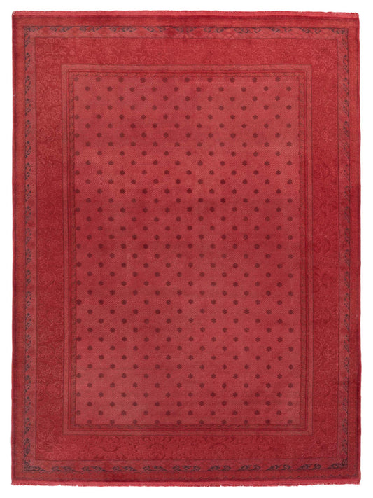 Pasha Vintage  Red  Transitional