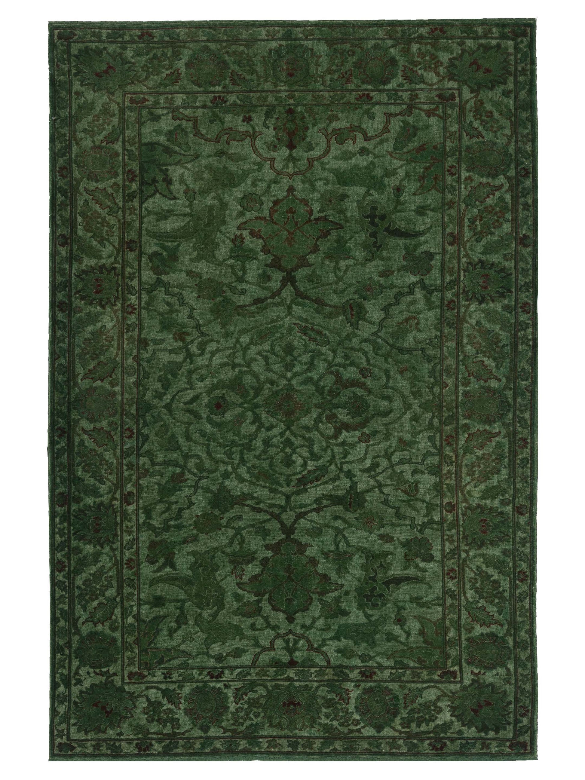 Pasha Vintage  Green  Transitional