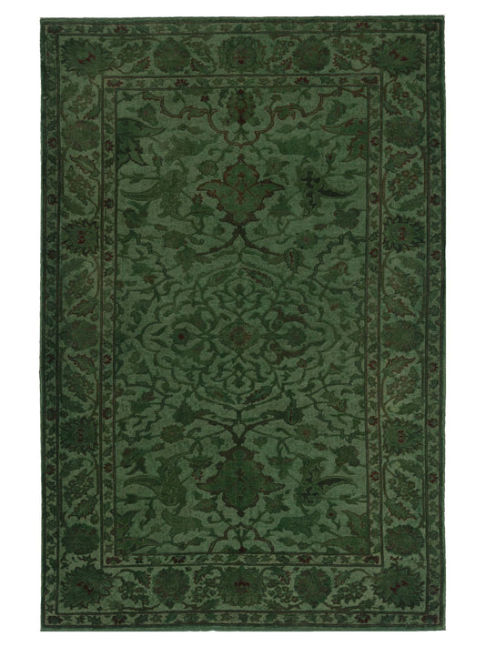 Pasha Vintage  Green  Transitional