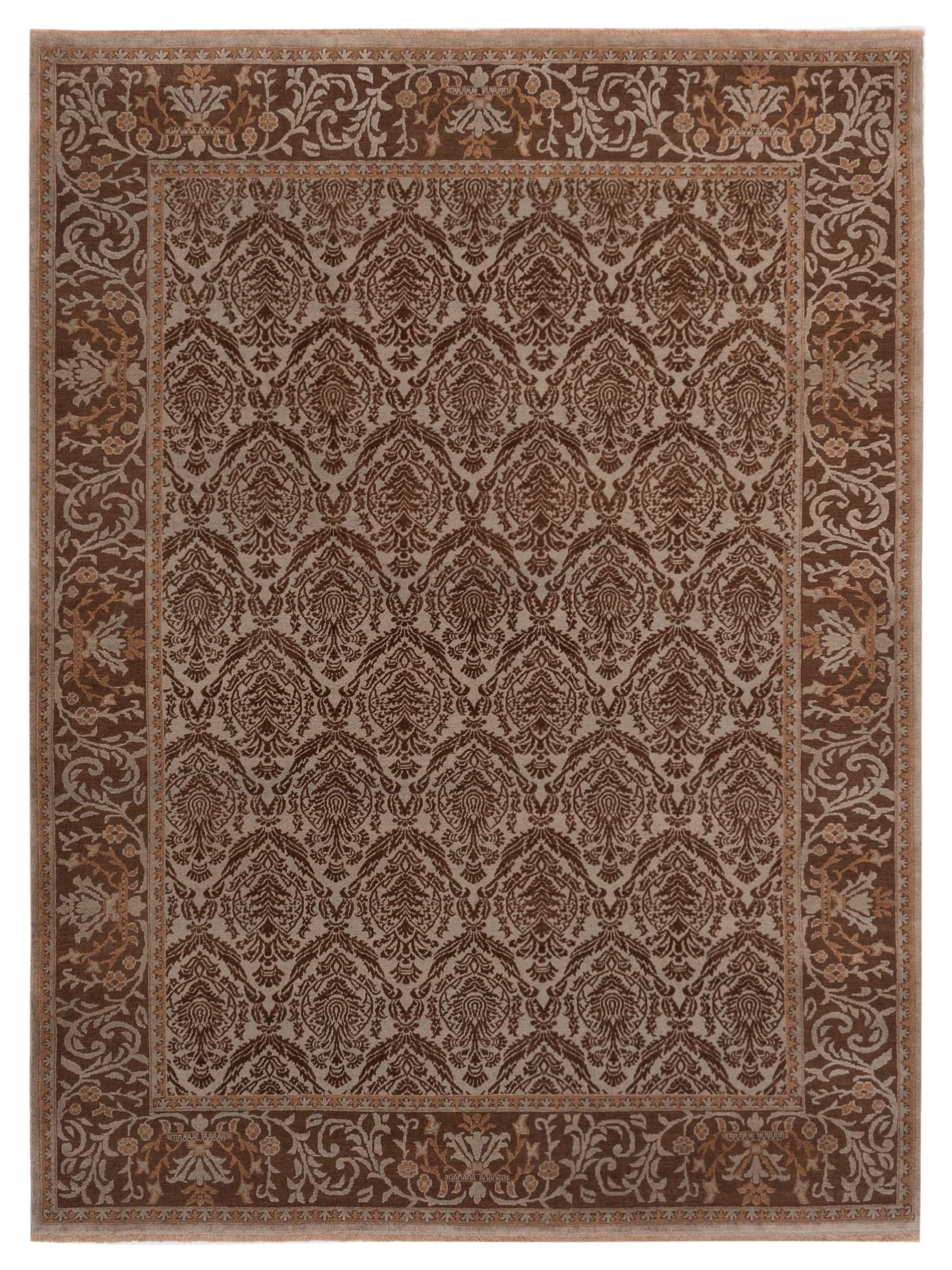 Pasha Defne  Silver Brown Transitional