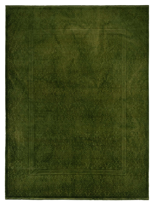 Pasha Color Bouquet  Green Green Transitional