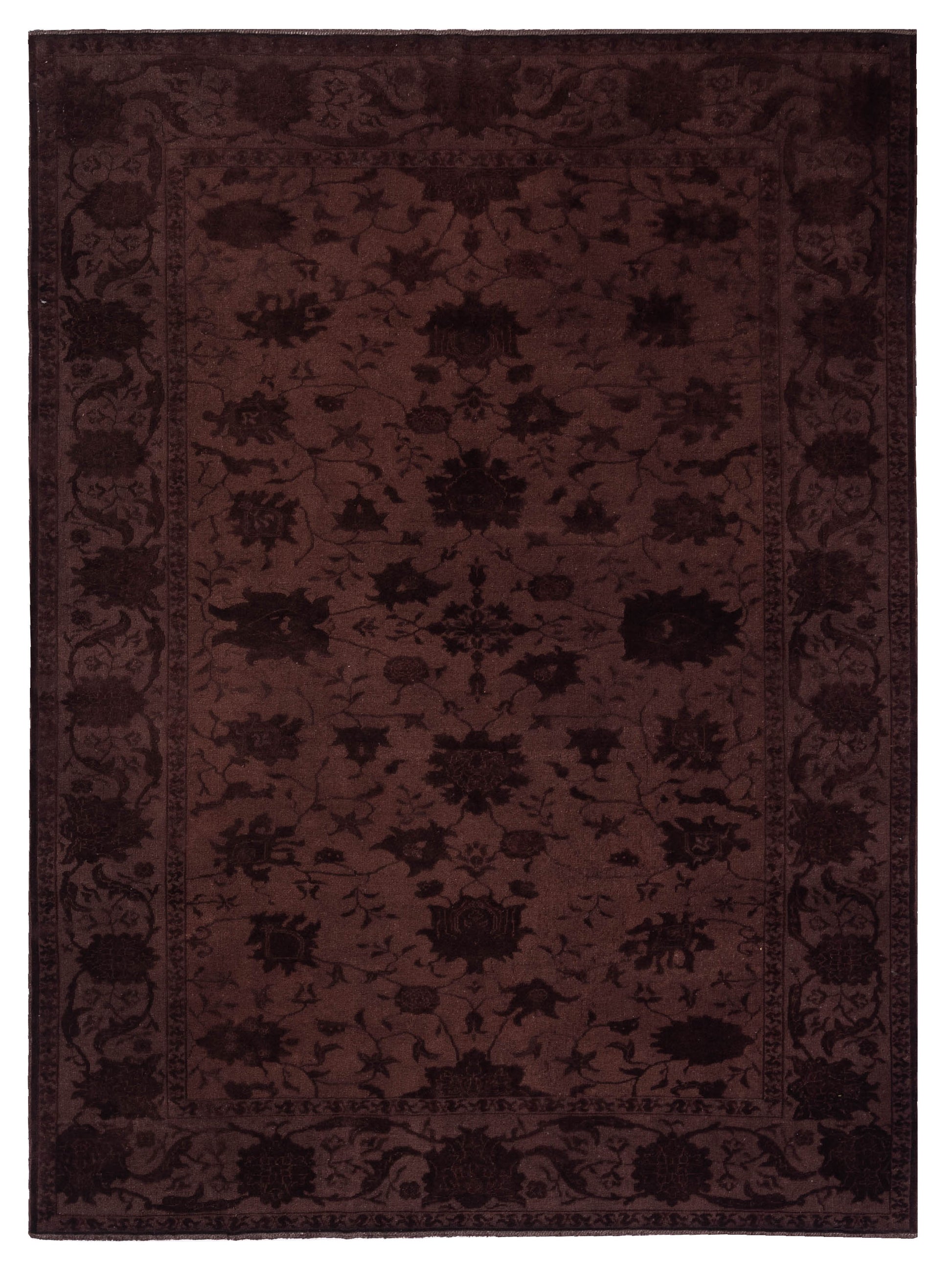 Pasha Vintage  Dark Brown  Transitional