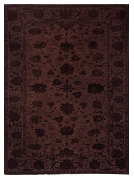 Pasha Vintage  Dark Brown  Transitional