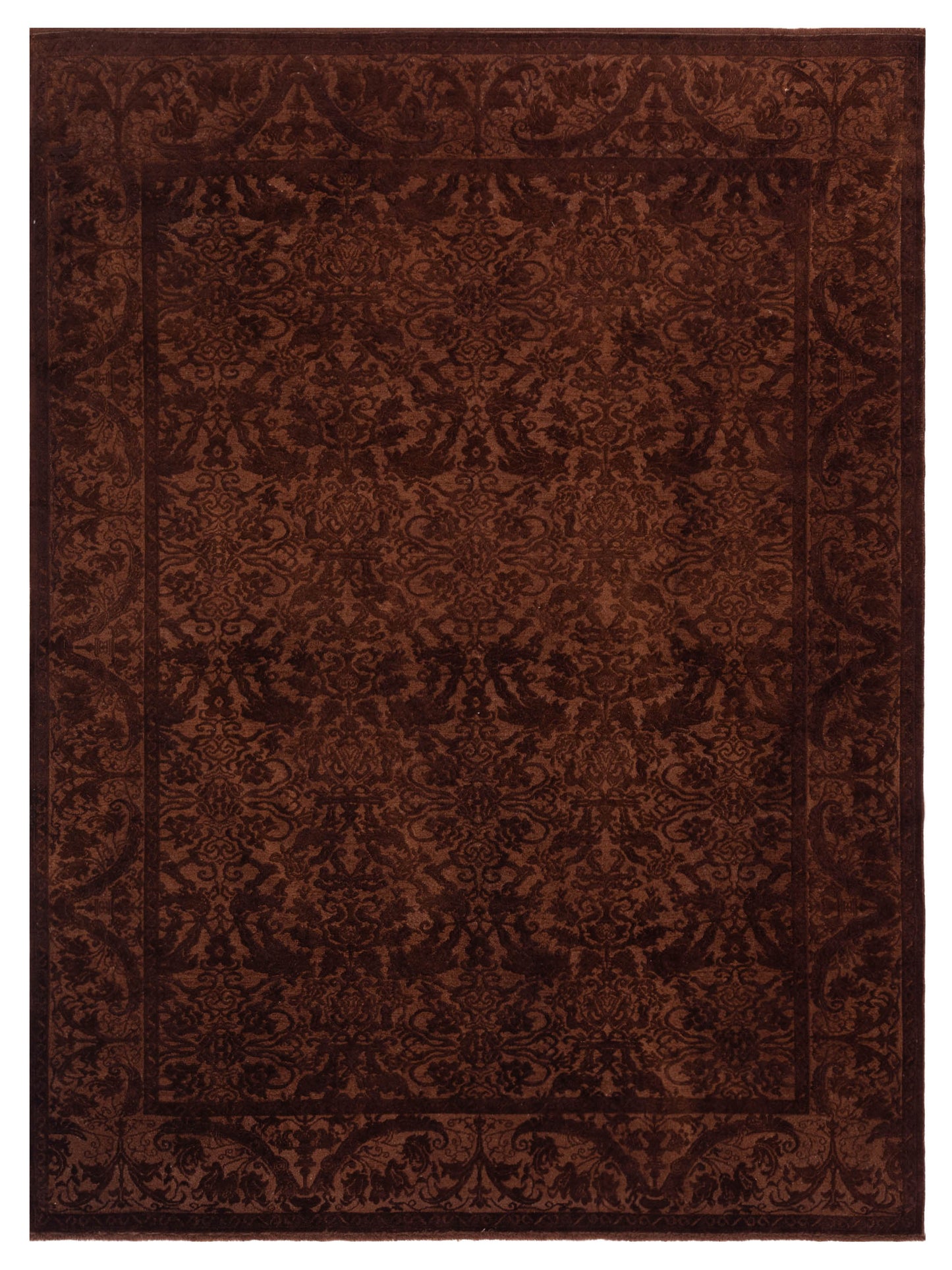 Pasha Vintage  Dark Brown  Transitional