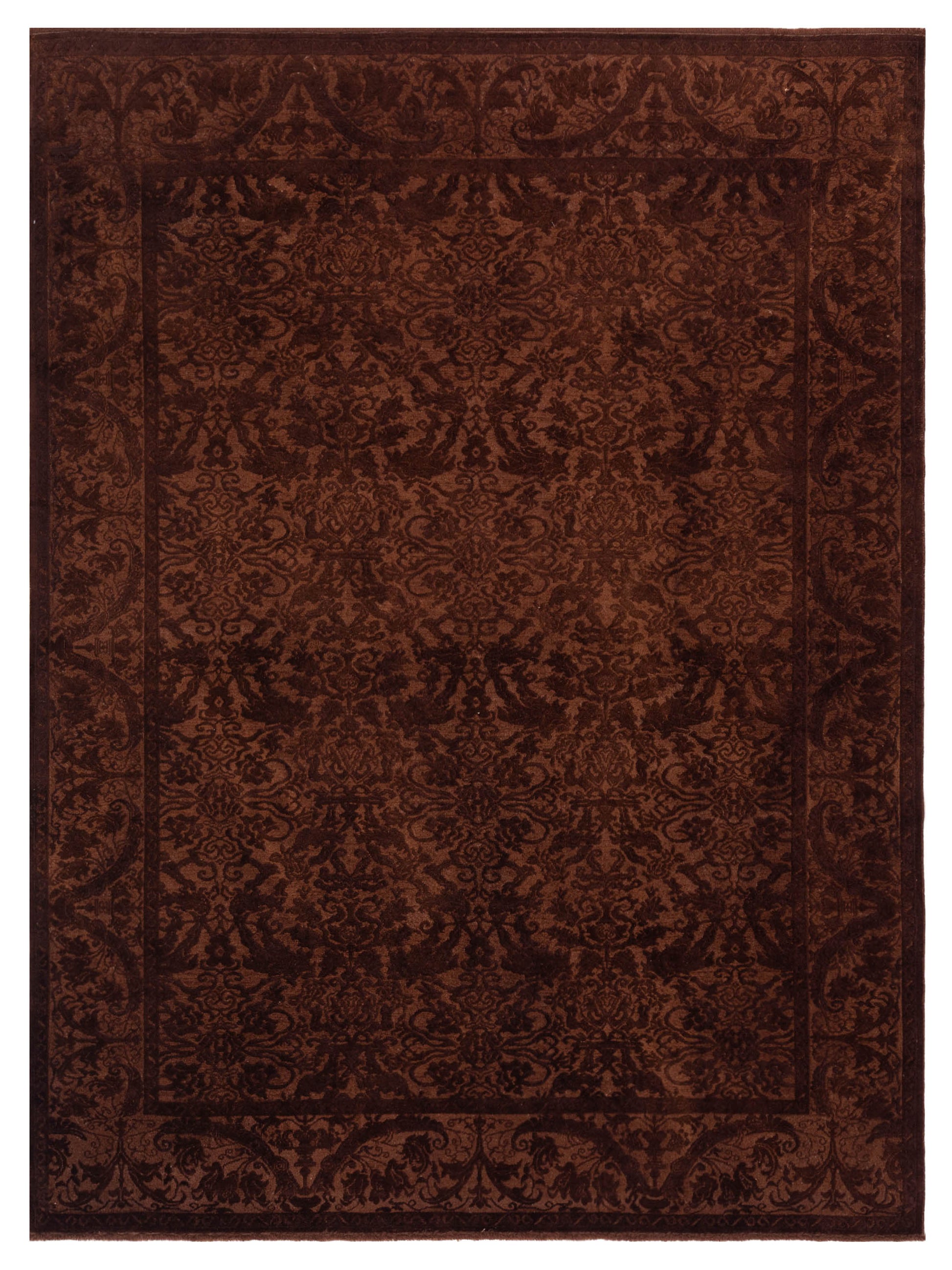 Pasha Vintage  Dark Brown  Transitional