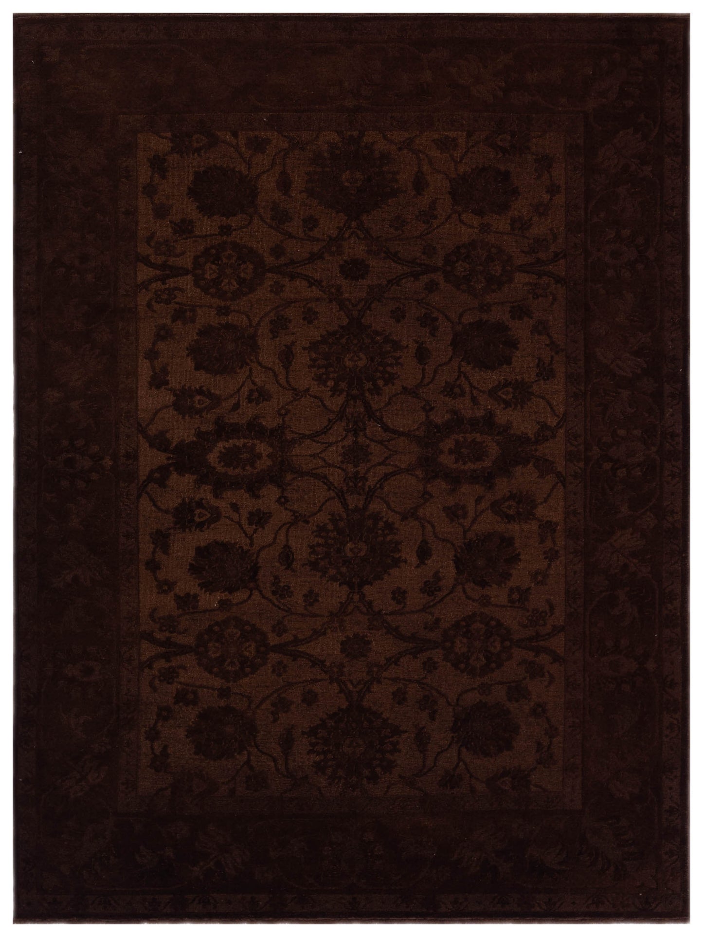 Pasha Vintage  Dark Brown  Transitional
