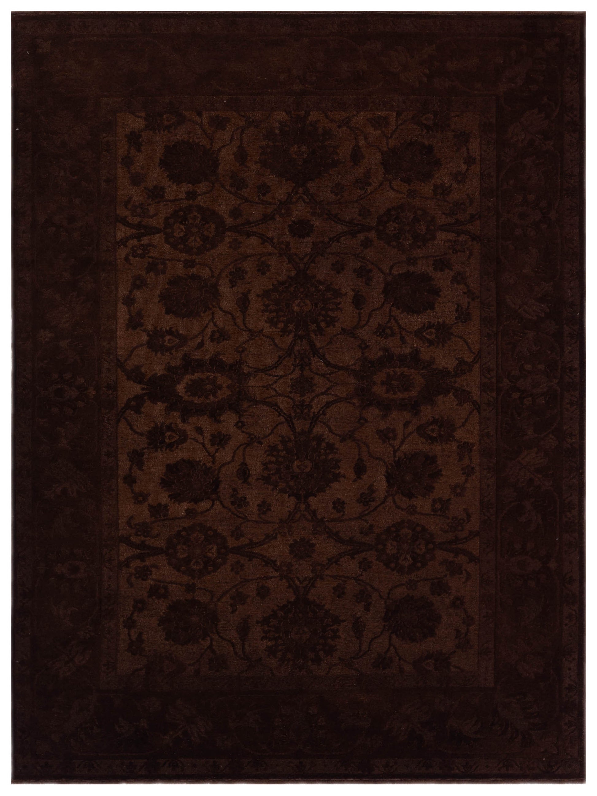 Pasha Vintage  Dark Brown  Transitional
