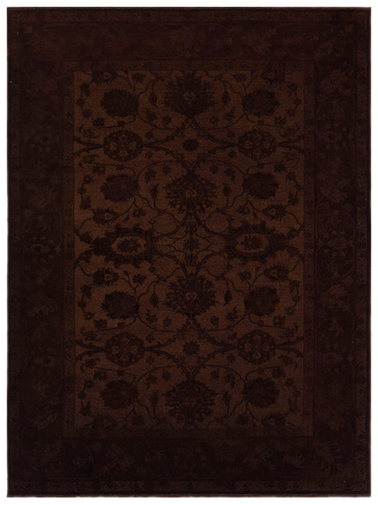 Pasha Vintage  Dark Brown  Transitional