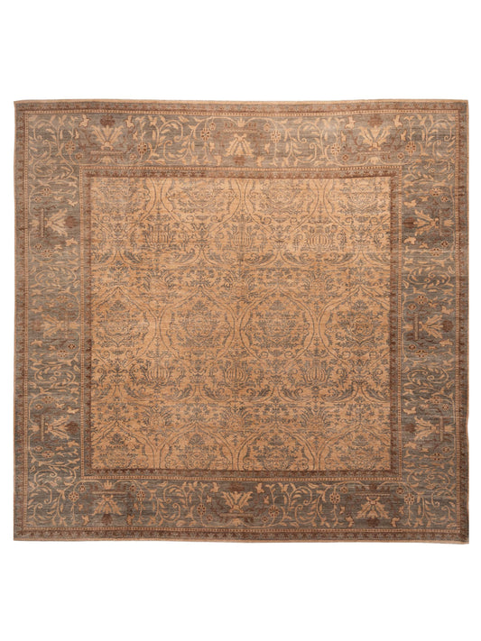 Pasha Elvan  Beige  Traditional