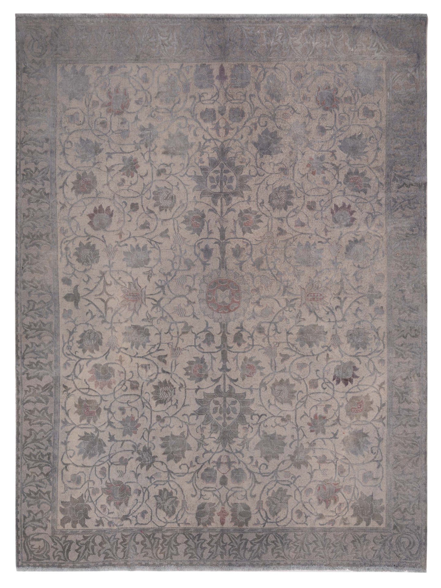 Pasha Vintage  Gray  Transitional