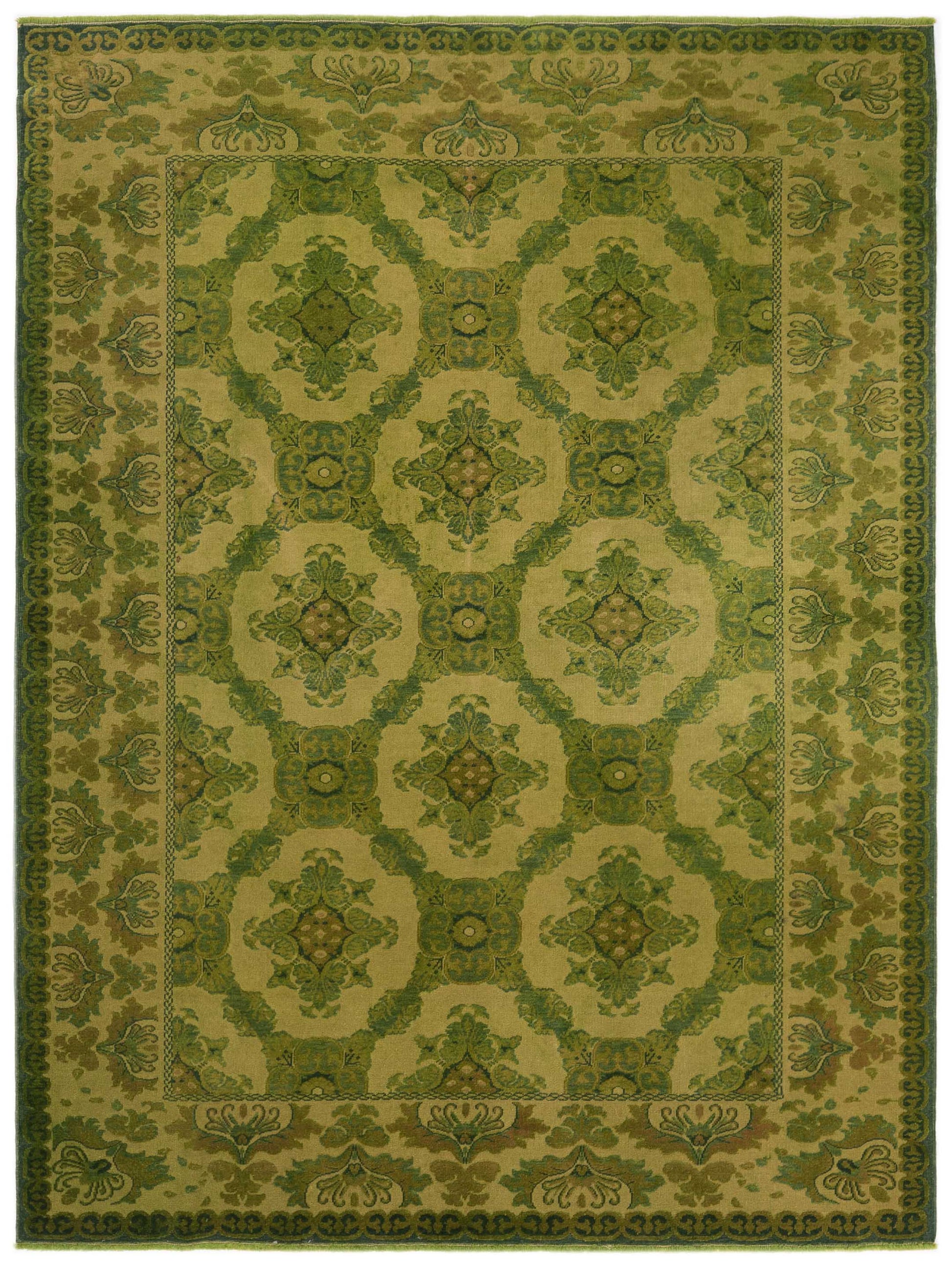 Pasha Vintage  Green  Transitional