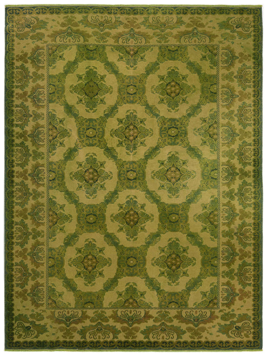 Pasha Vintage  Green  Transitional