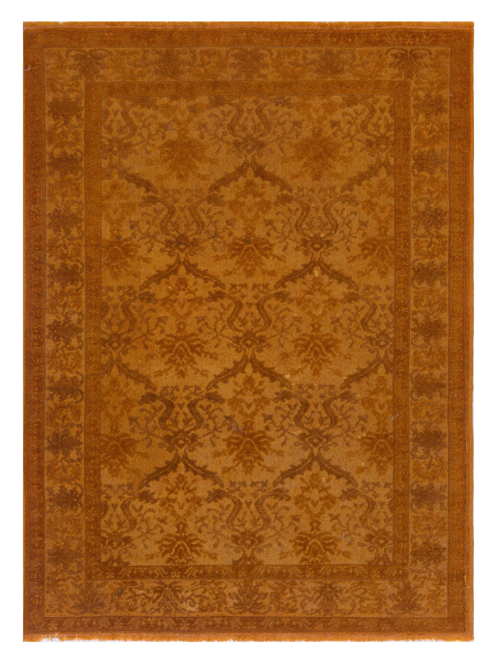 Pasha Vintage  Orange  Transitional