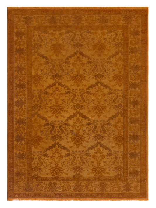 Pasha Vintage  Orange  Transitional