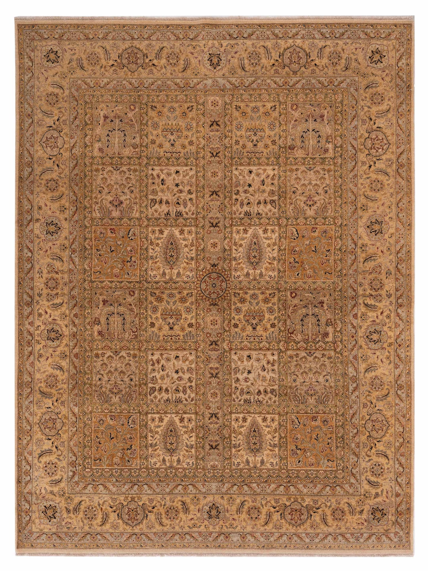 Rajpur Haji Jalili  Ivory Gold Transitional