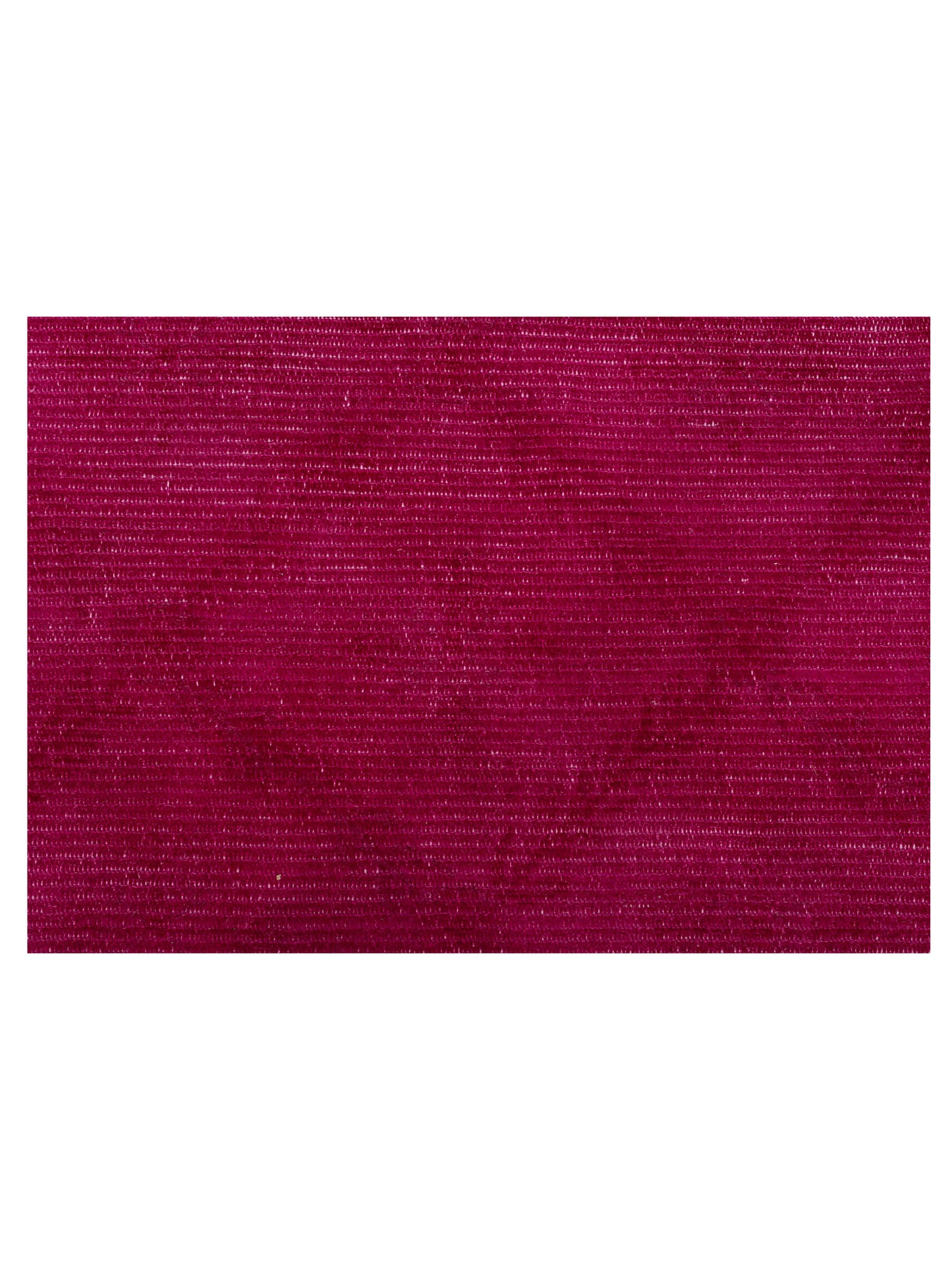 Vintage Pink 7.1x9.6 Hand Knotted Rug