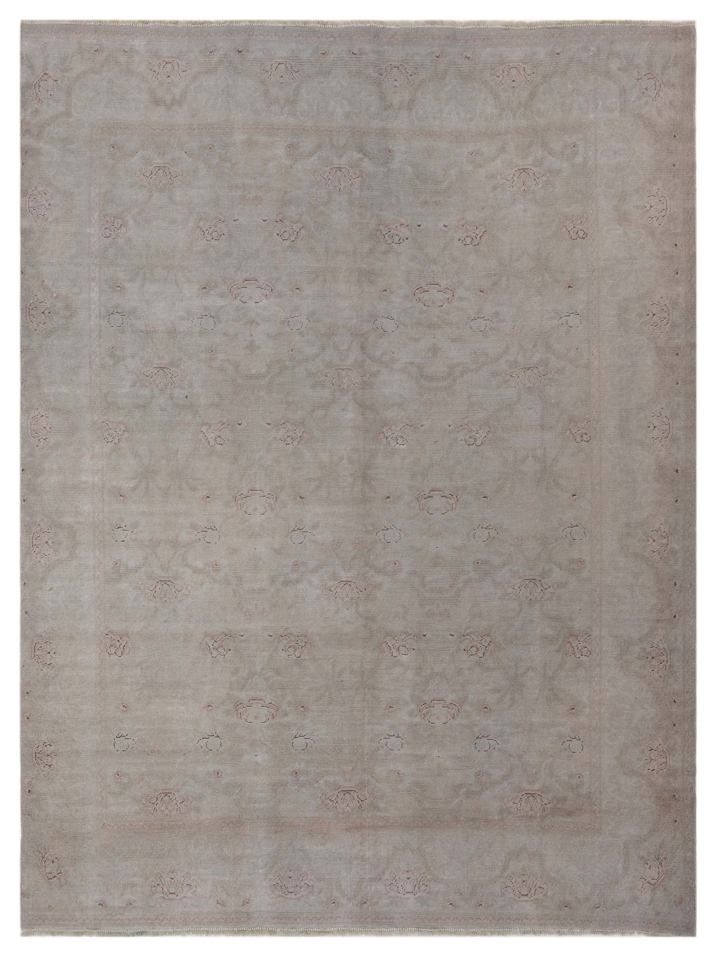 Pasha Vintage  Silver  Transitional