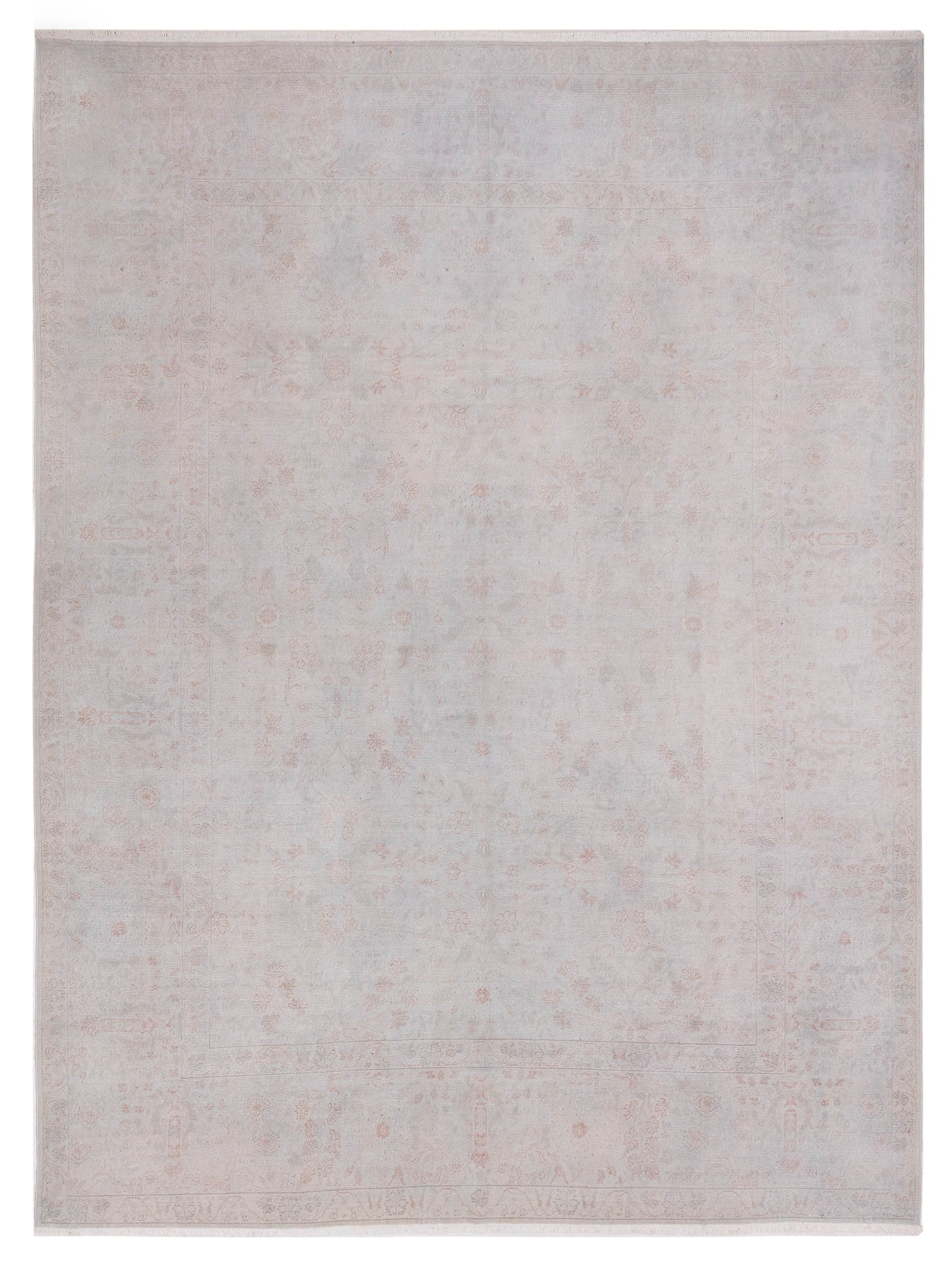 Pasha Vintage  Silver  Contemporary