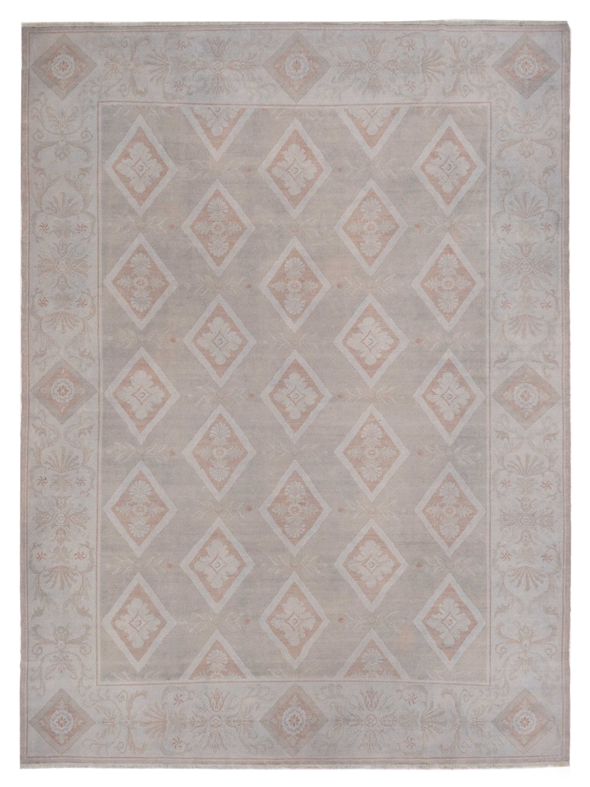 Pasha Vintage  Silver  Contemporary